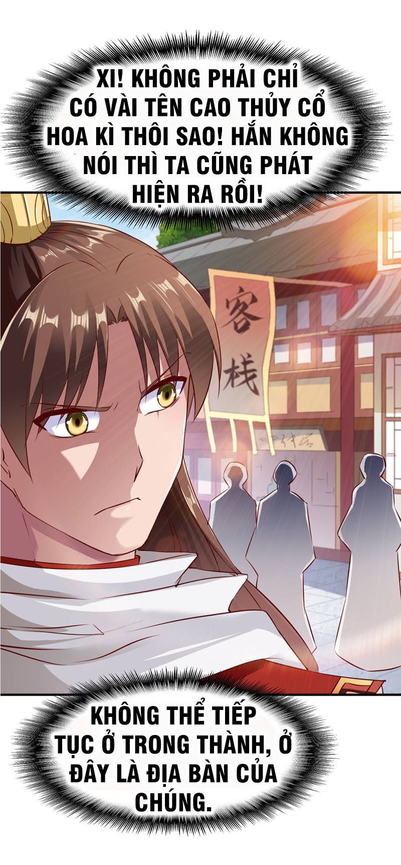 đọc truyện Chiến Đỉnh Chương 89 ảnh 25 tại Thiên Thai Truyện