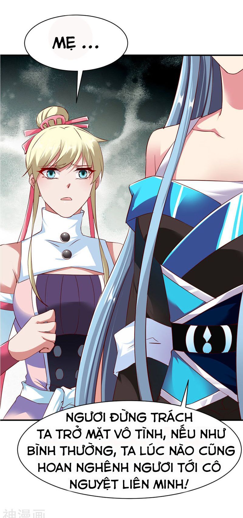 đọc truyện Chiến Đỉnh Chương 89 ảnh 42 tại Thiên Thai Truyện