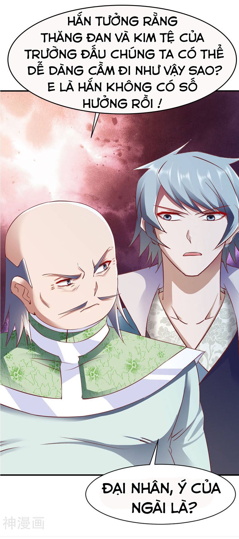 đọc truyện Chiến Đỉnh Chương 89 ảnh 9 tại Thiên Thai Truyện