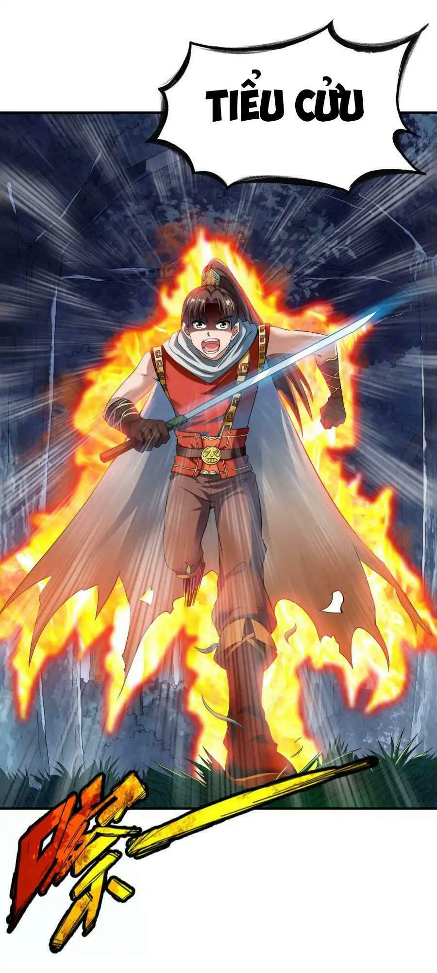 đọc truyện Chiến Đỉnh Chương 9 ảnh 18 tại Thiên Thai Truyện