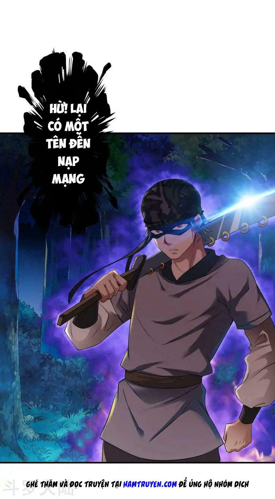 đọc truyện Chiến Đỉnh Chương 9 ảnh 23 tại Thiên Thai Truyện