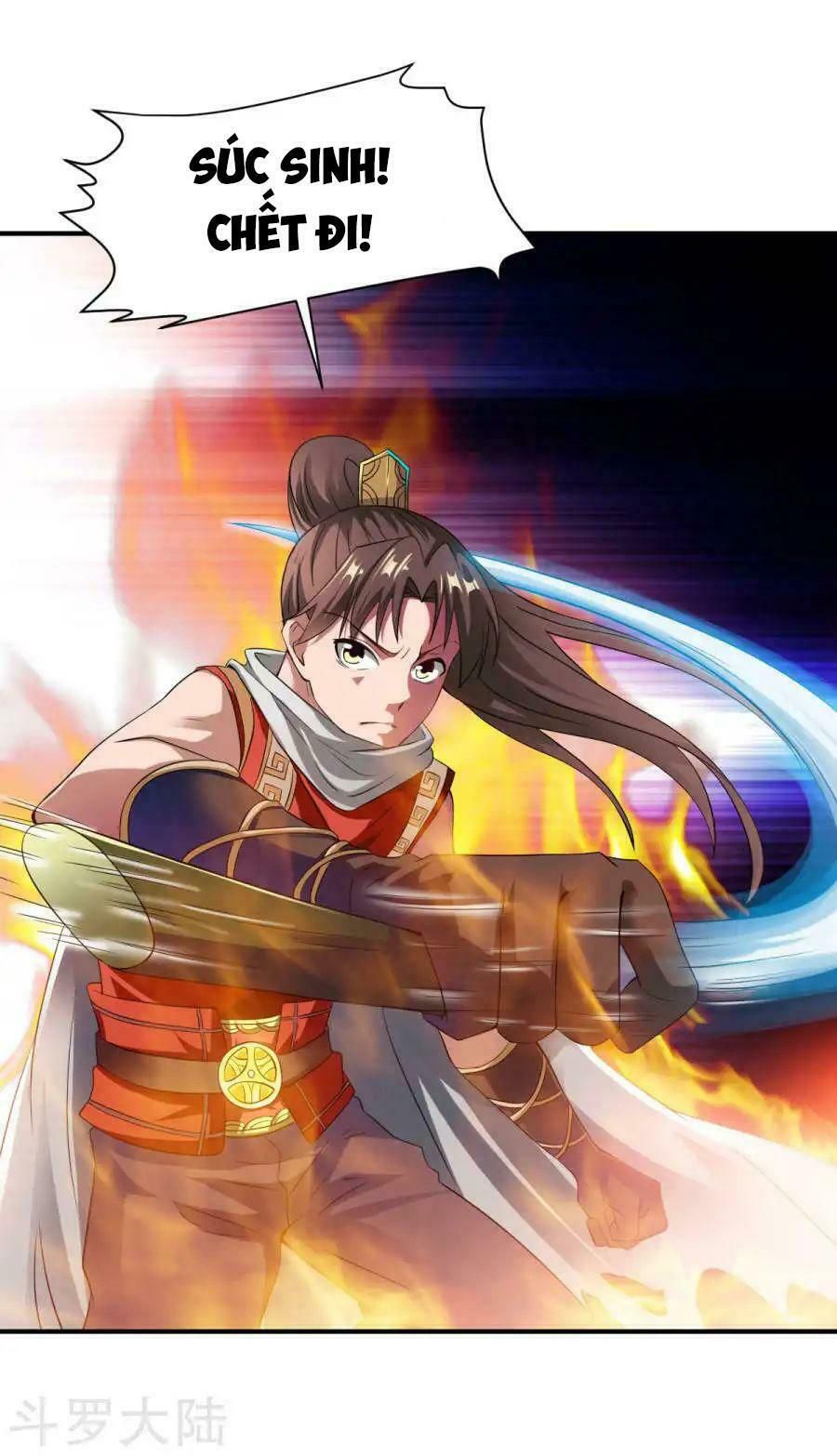 đọc truyện Chiến Đỉnh Chương 9 ảnh 24 tại Thiên Thai Truyện