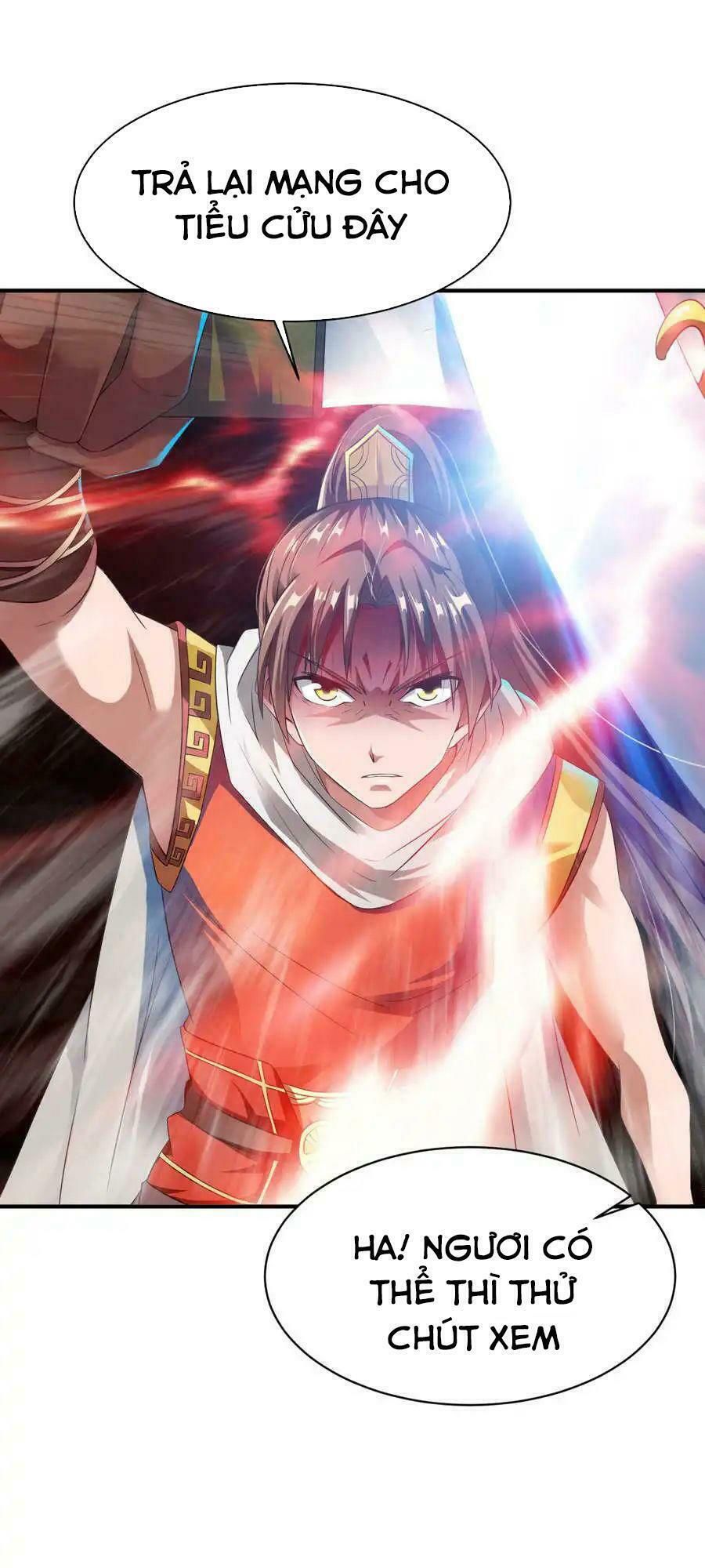 đọc truyện Chiến Đỉnh Chương 9 ảnh 27 tại Thiên Thai Truyện