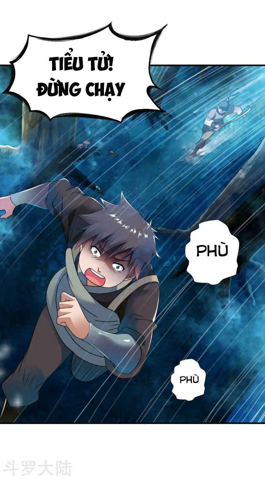 đọc truyện Chiến Đỉnh Chương 9 ảnh 5 tại Thiên Thai Truyện