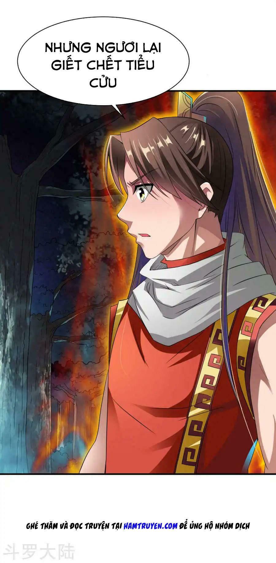 đọc truyện Chiến Đỉnh Chương 9 ảnh 37 tại Thiên Thai Truyện