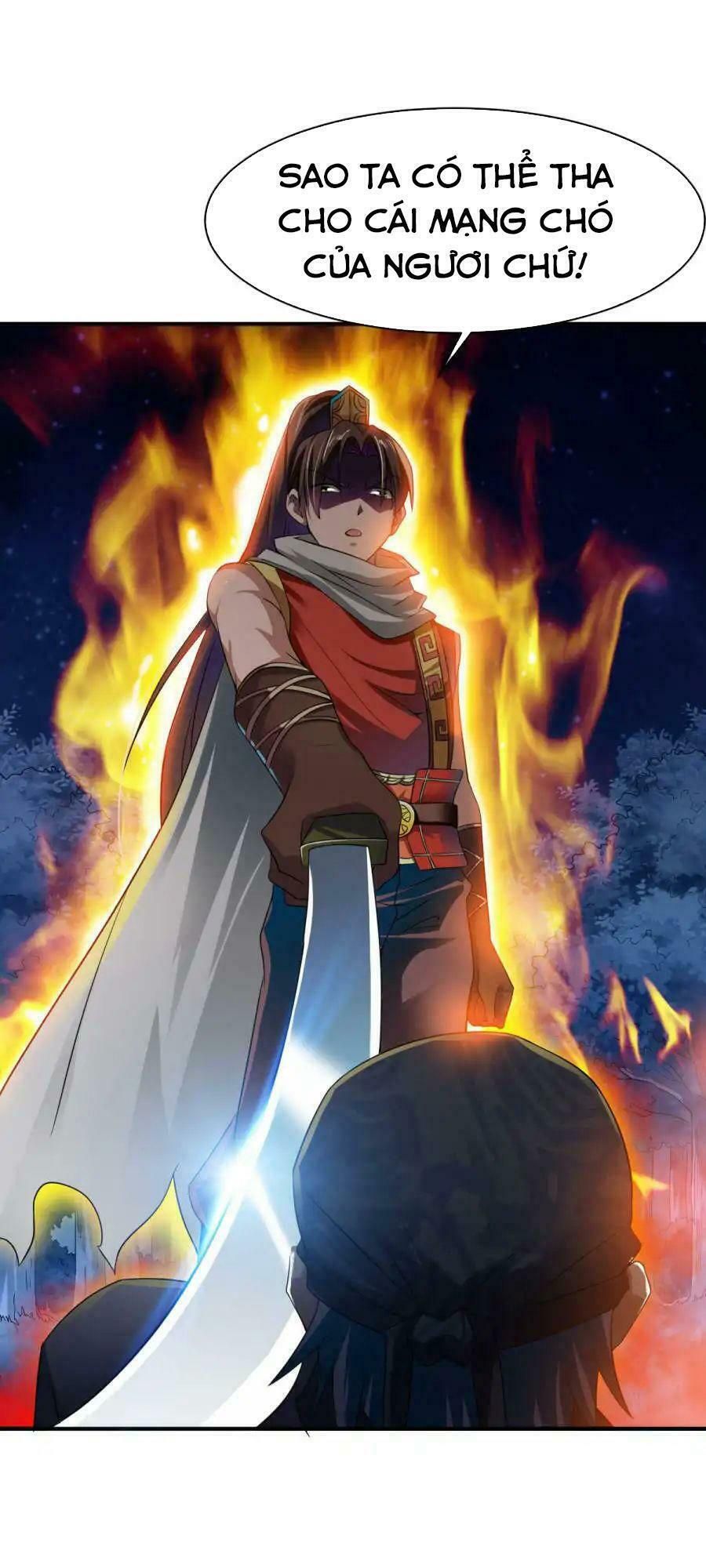 đọc truyện Chiến Đỉnh Chương 9 ảnh 38 tại Thiên Thai Truyện