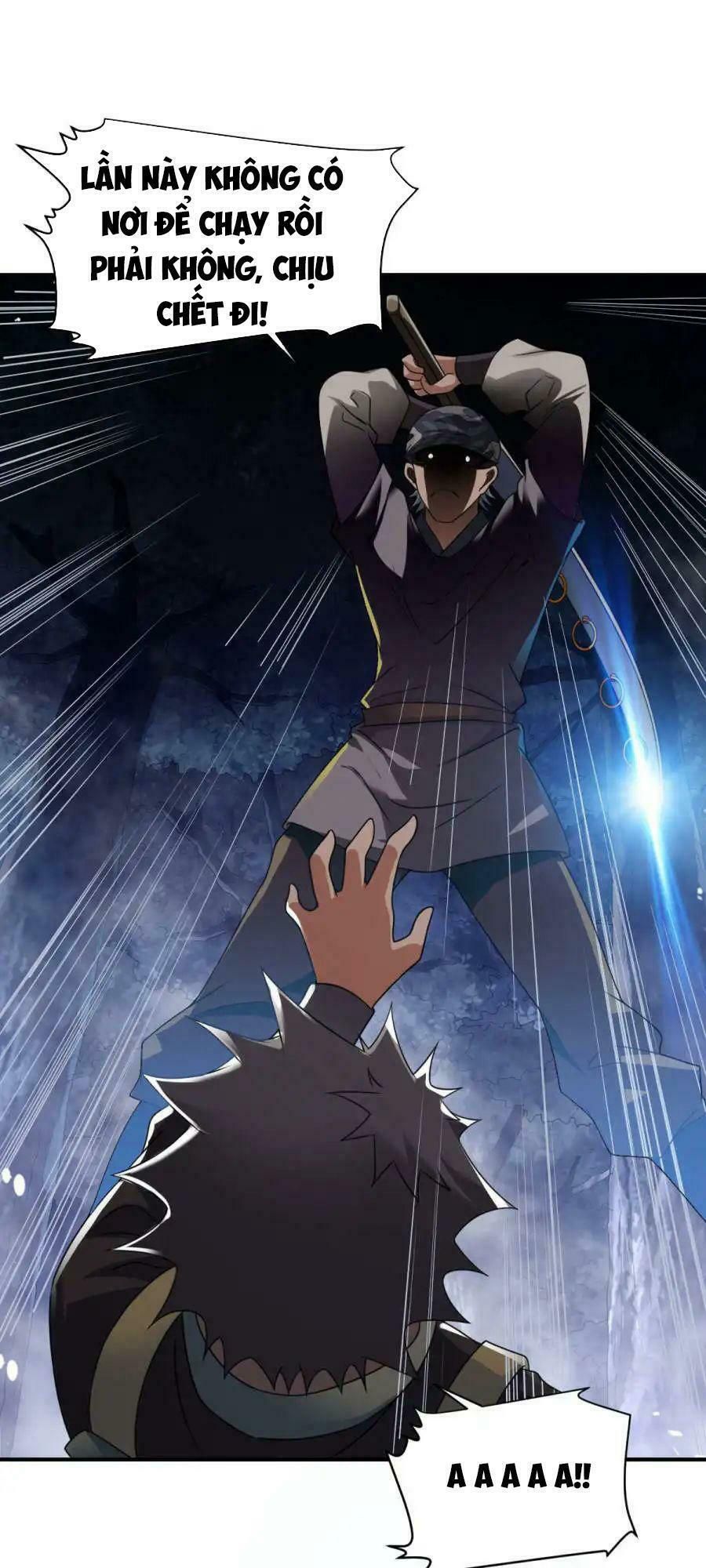 đọc truyện Chiến Đỉnh Chương 9 ảnh 11 tại Thiên Thai Truyện