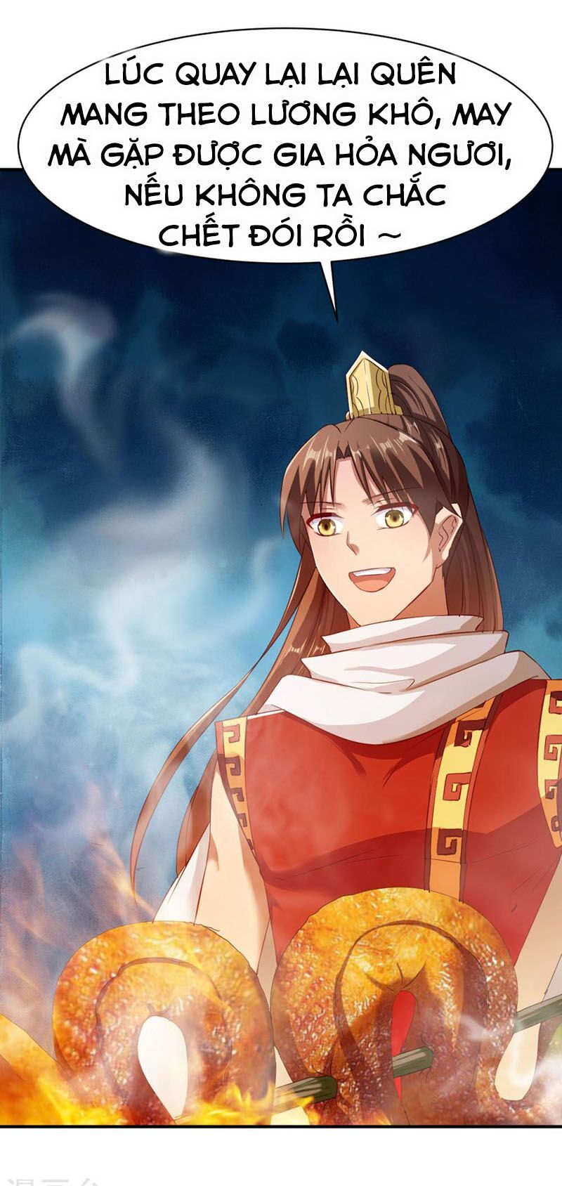 đọc truyện Chiến Đỉnh Chương 90 ảnh 18 tại Thiên Thai Truyện