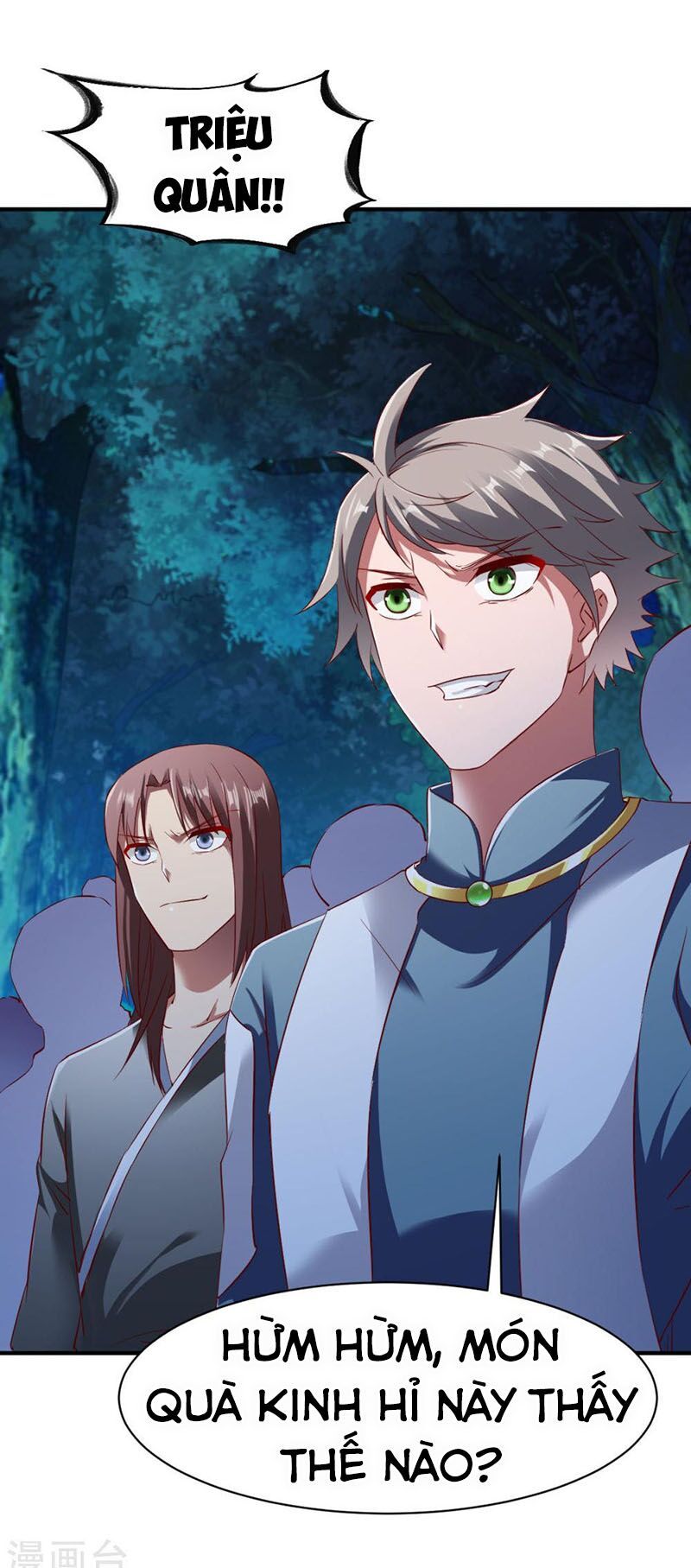 đọc truyện Chiến Đỉnh Chương 90 ảnh 29 tại Thiên Thai Truyện