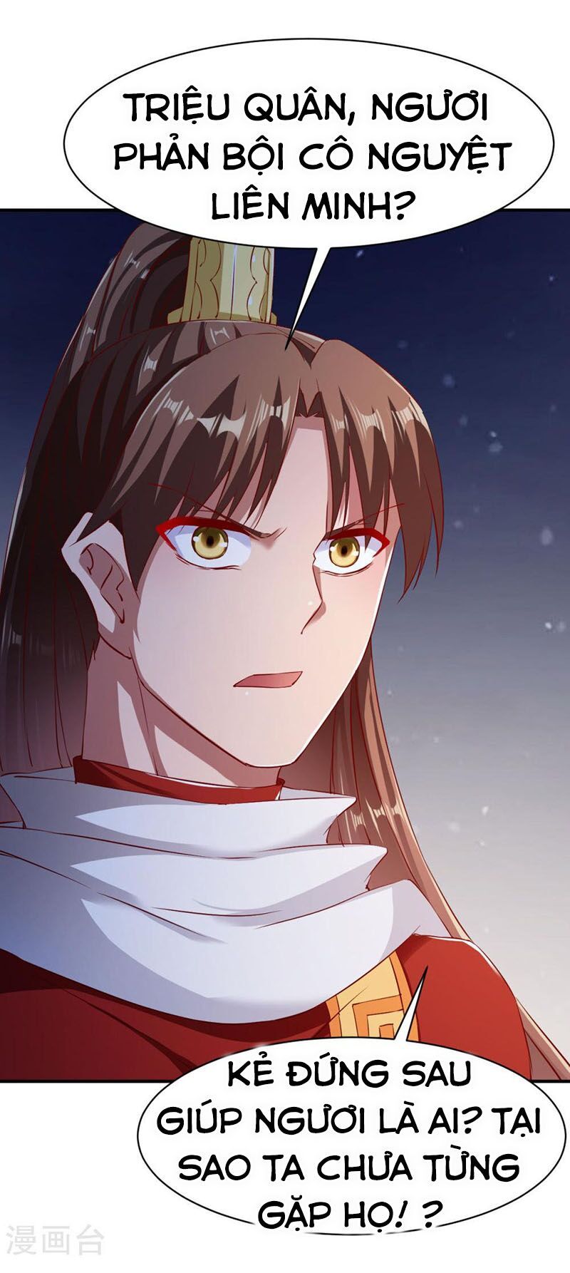 đọc truyện Chiến Đỉnh Chương 90 ảnh 30 tại Thiên Thai Truyện