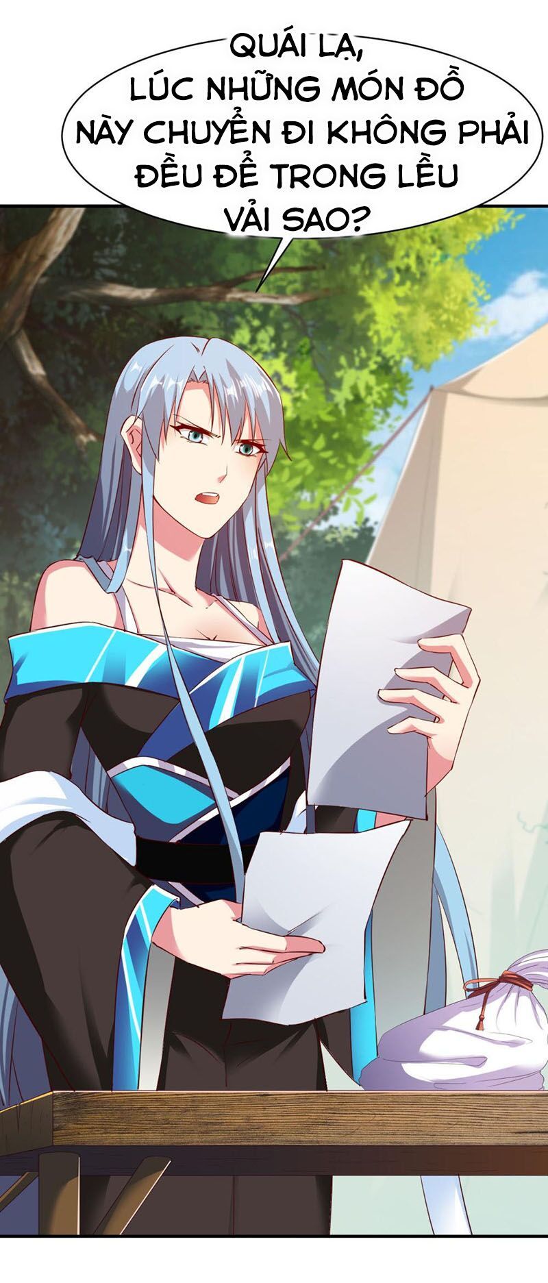 đọc truyện Chiến Đỉnh Chương 90 ảnh 9 tại Thiên Thai Truyện