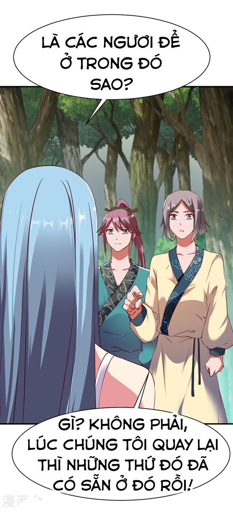 đọc truyện Chiến Đỉnh Chương 90 ảnh 10 tại Thiên Thai Truyện