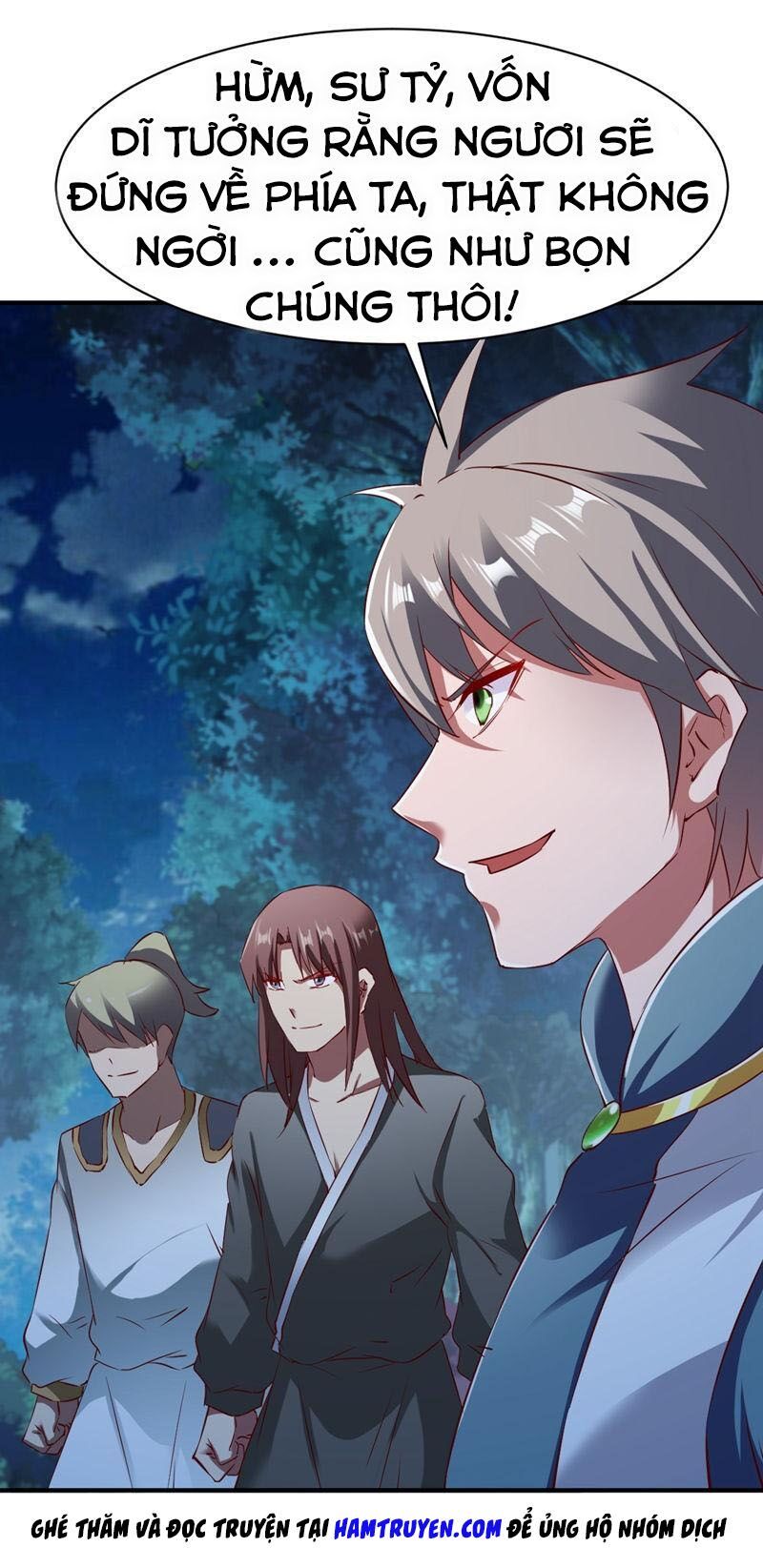 đọc truyện Chiến Đỉnh Chương 91 ảnh 3 tại Thiên Thai Truyện