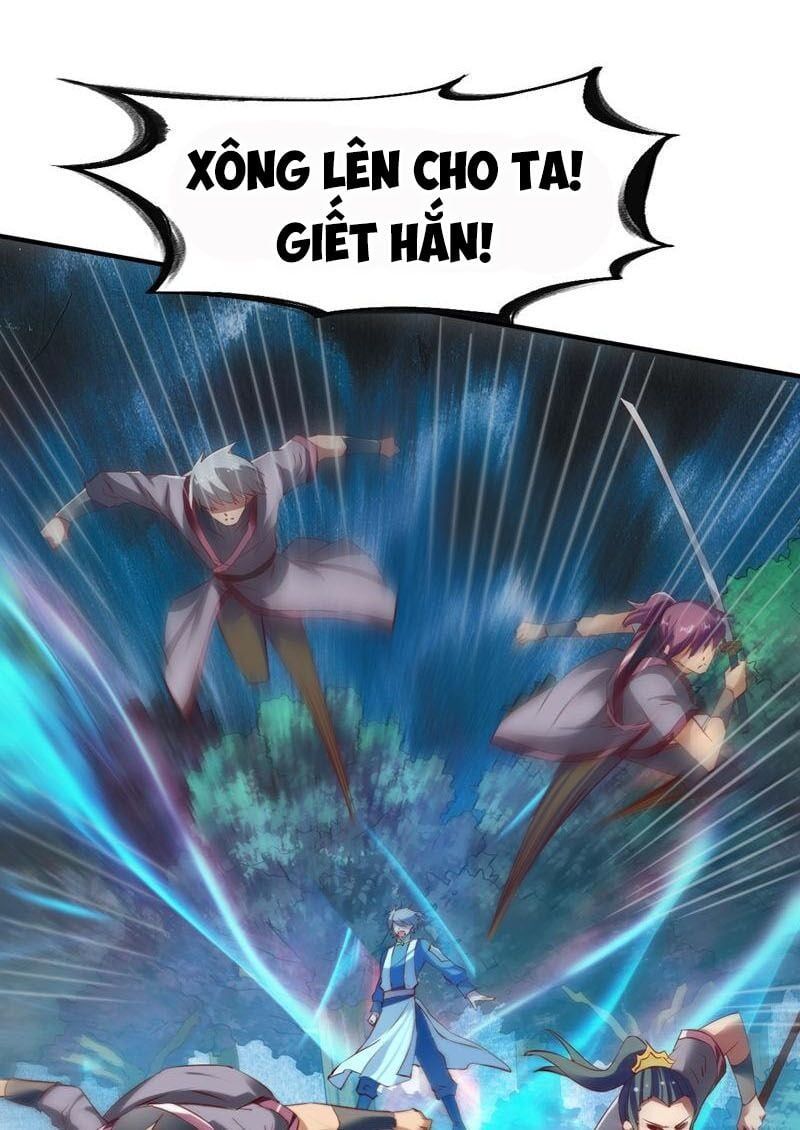 đọc truyện Chiến Đỉnh Chương 91 ảnh 21 tại Thiên Thai Truyện