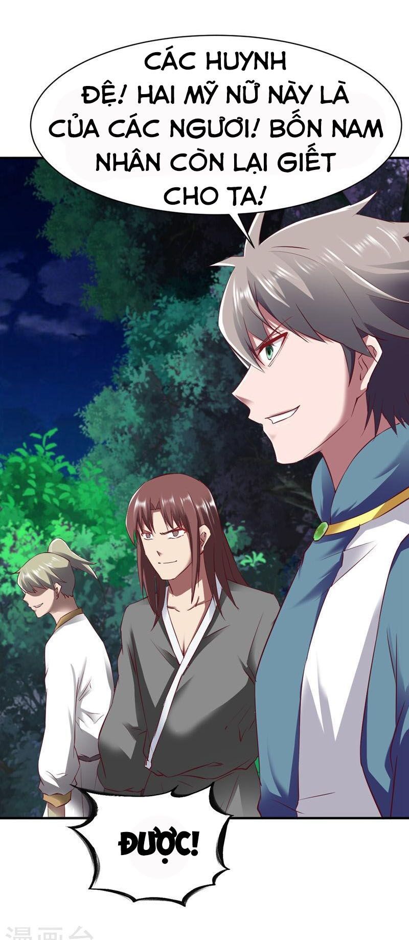 đọc truyện Chiến Đỉnh Chương 91 ảnh 8 tại Thiên Thai Truyện