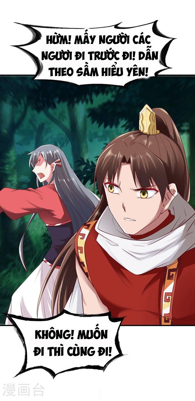 đọc truyện Chiến Đỉnh Chương 91 ảnh 11 tại Thiên Thai Truyện