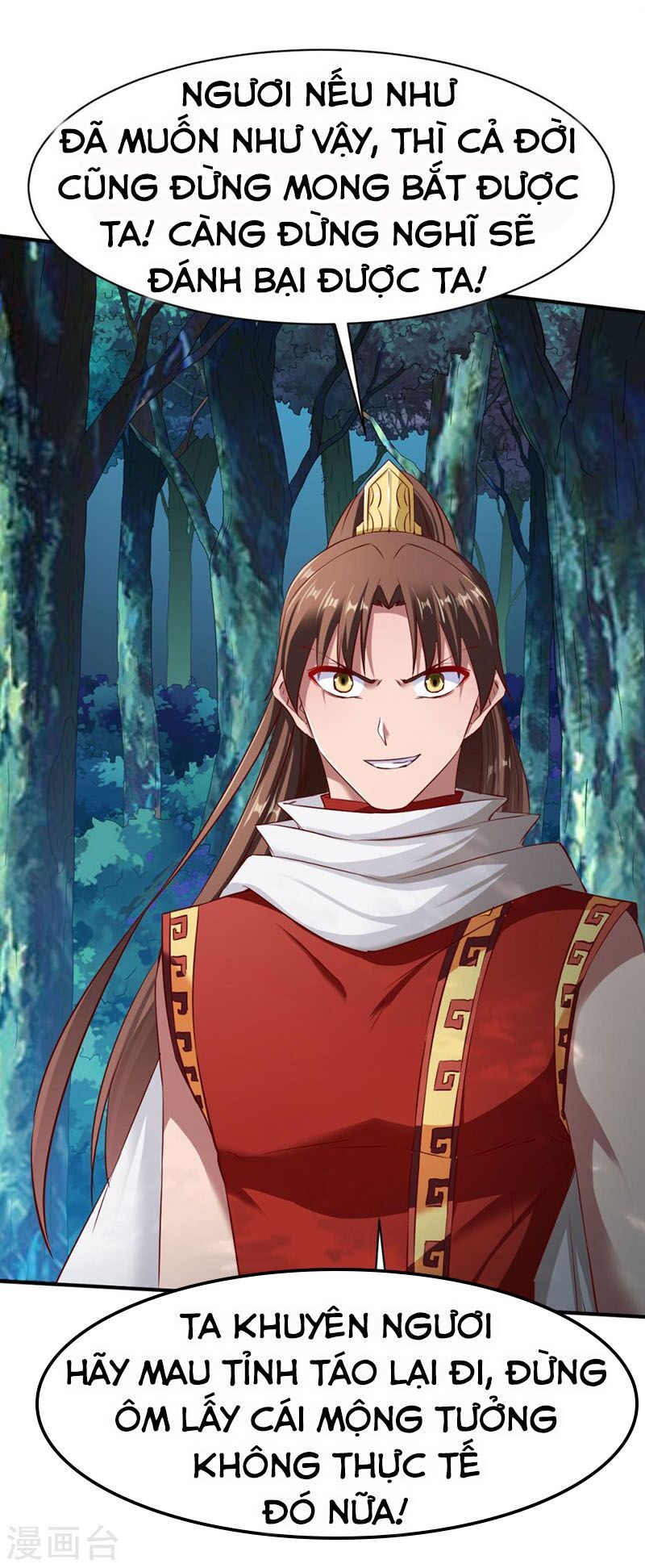 đọc truyện Chiến Đỉnh Chương 92 ảnh 15 tại Thiên Thai Truyện