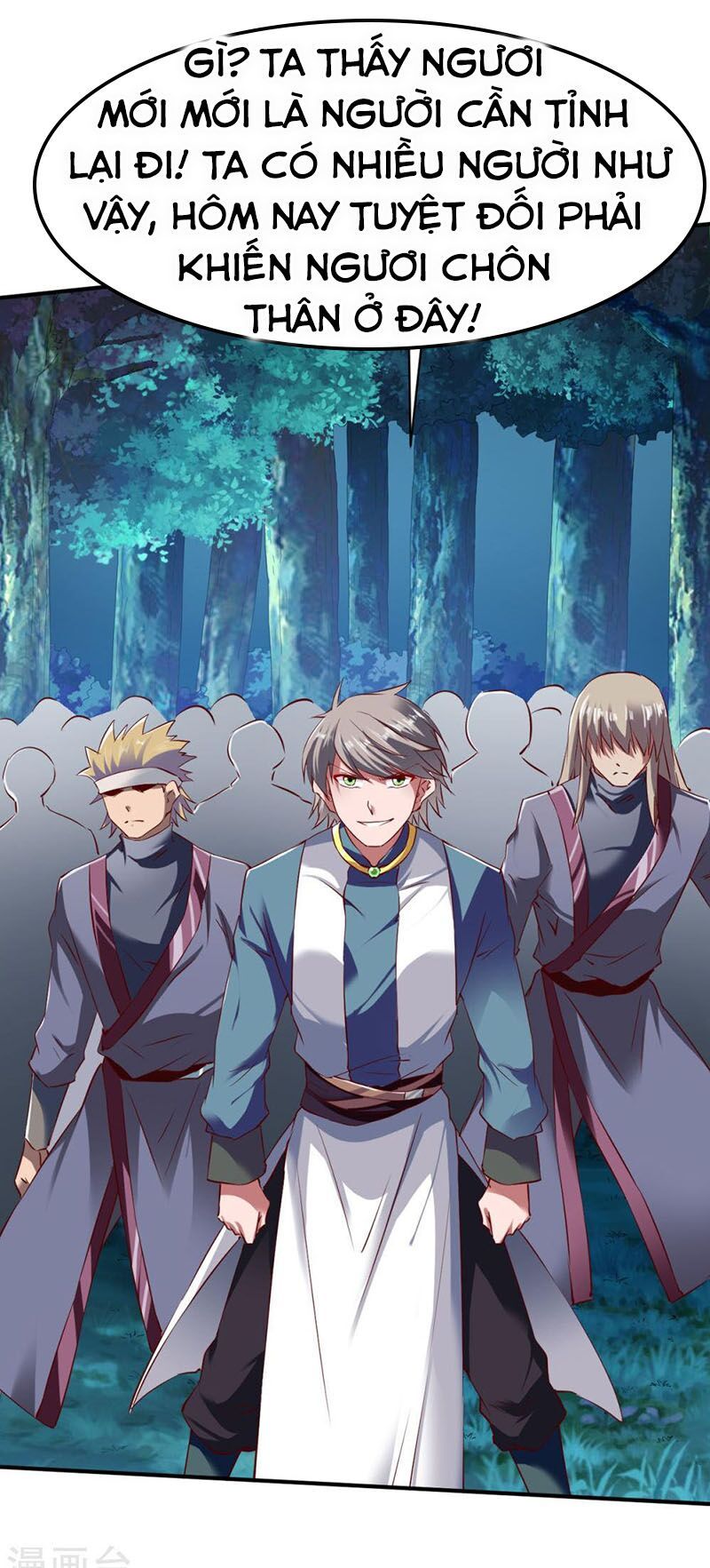 đọc truyện Chiến Đỉnh Chương 92 ảnh 16 tại Thiên Thai Truyện