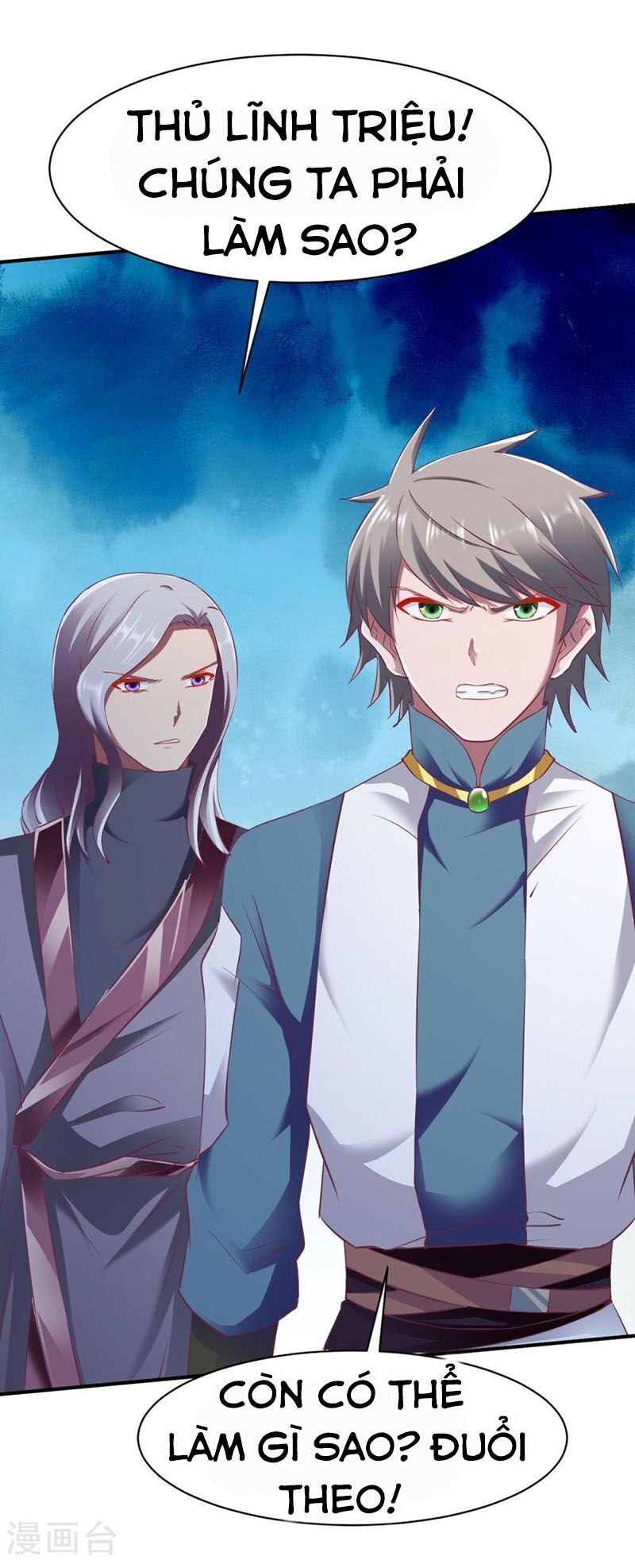 đọc truyện Chiến Đỉnh Chương 92 ảnh 36 tại Thiên Thai Truyện