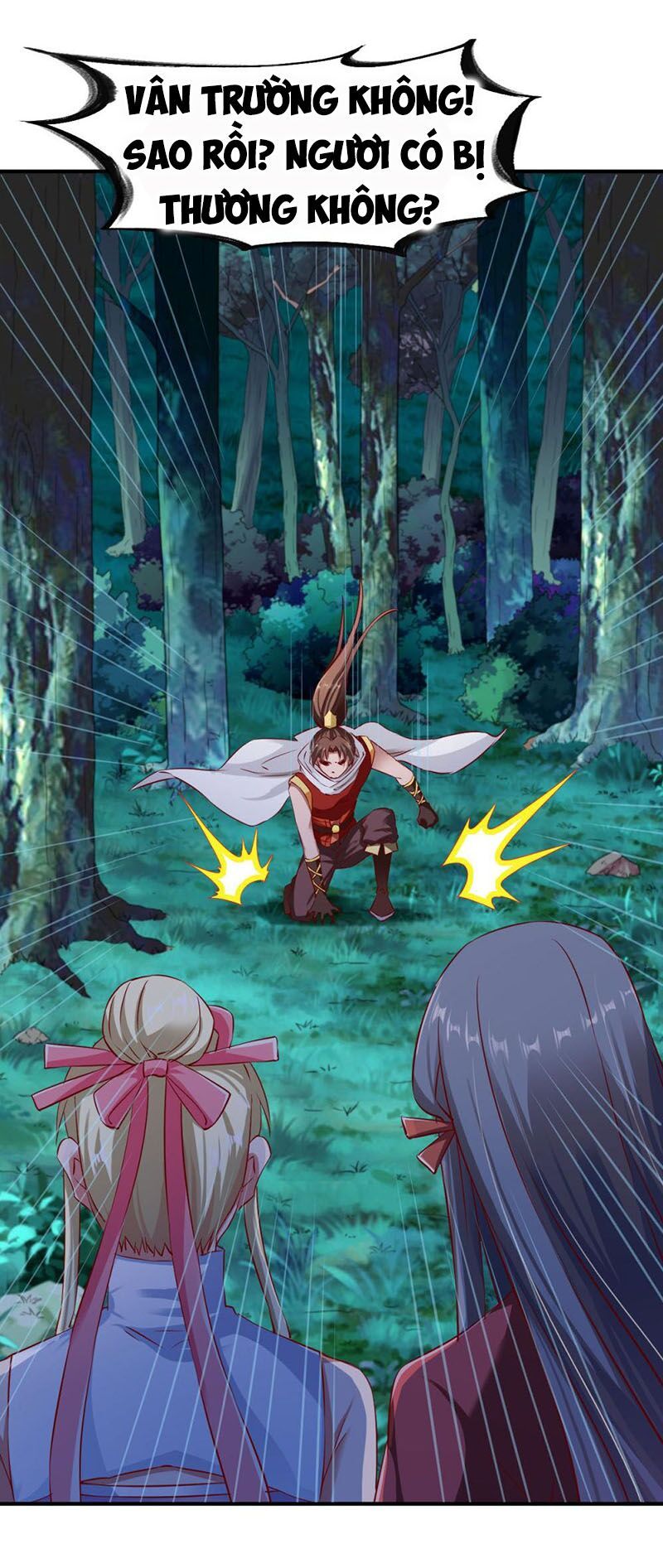 đọc truyện Chiến Đỉnh Chương 92 ảnh 47 tại Thiên Thai Truyện