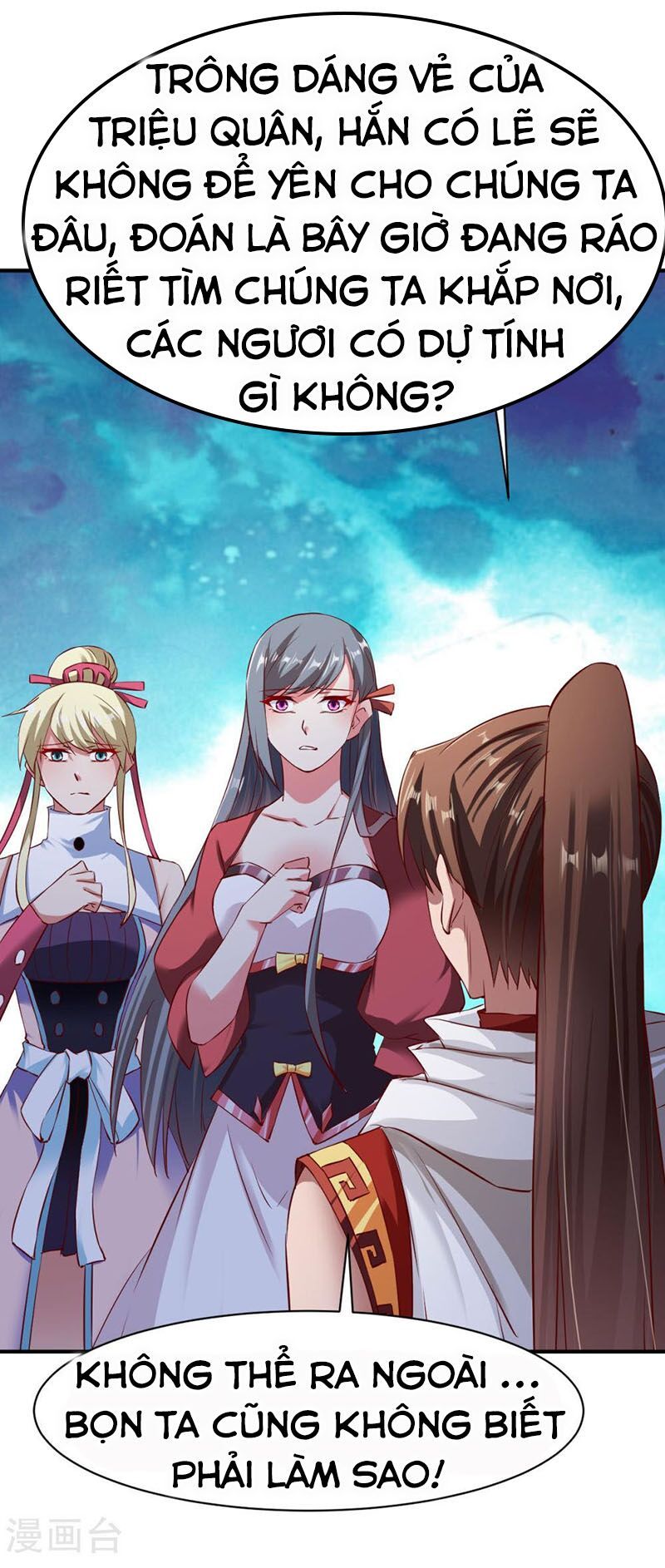 đọc truyện Chiến Đỉnh Chương 93 ảnh 4 tại Thiên Thai Truyện