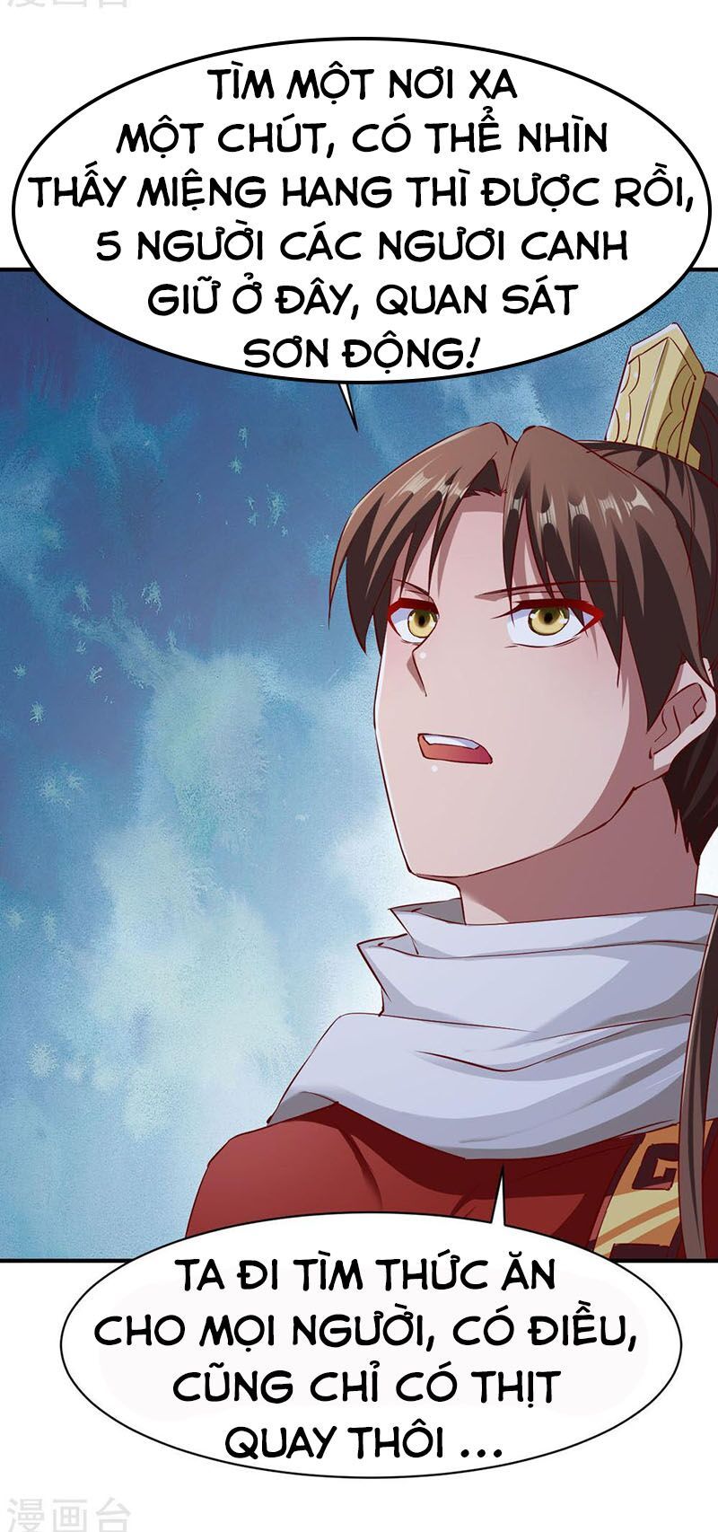 đọc truyện Chiến Đỉnh Chương 93 ảnh 39 tại Thiên Thai Truyện