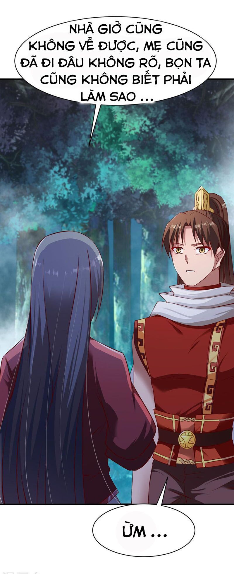 đọc truyện Chiến Đỉnh Chương 93 ảnh 6 tại Thiên Thai Truyện