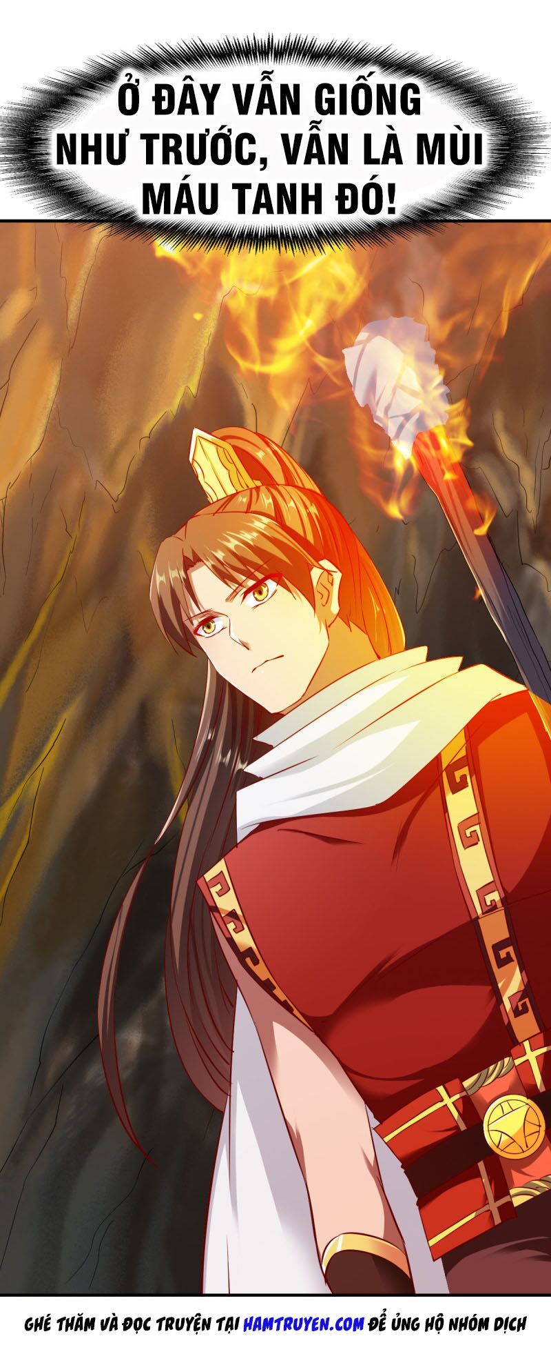 đọc truyện Chiến Đỉnh Chương 94 ảnh 23 tại Thiên Thai Truyện