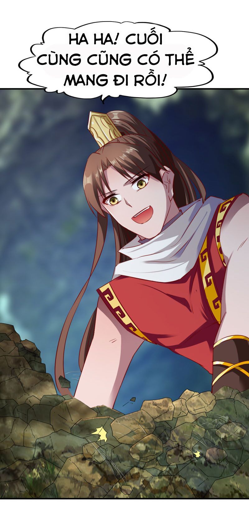 đọc truyện Chiến Đỉnh Chương 94 ảnh 26 tại Thiên Thai Truyện