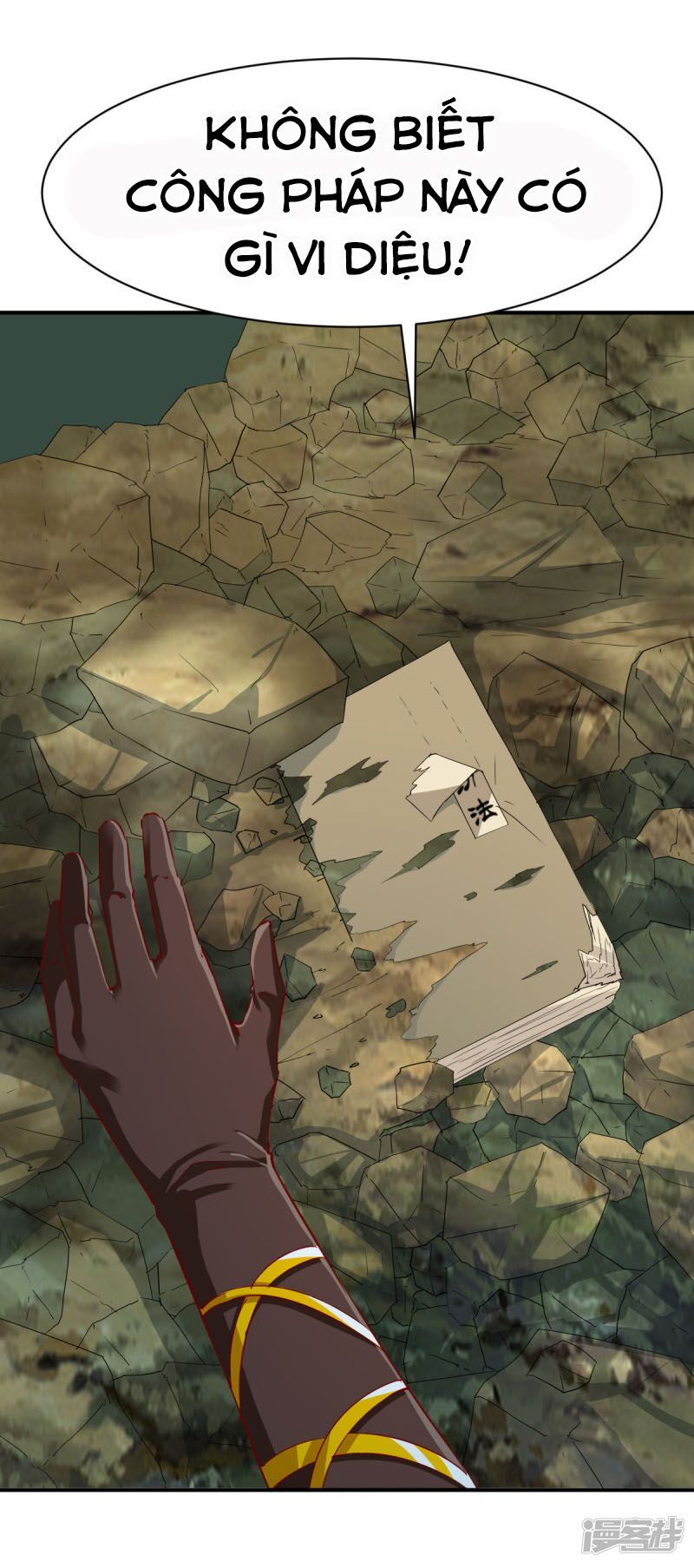 đọc truyện Chiến Đỉnh Chương 94 ảnh 27 tại Thiên Thai Truyện