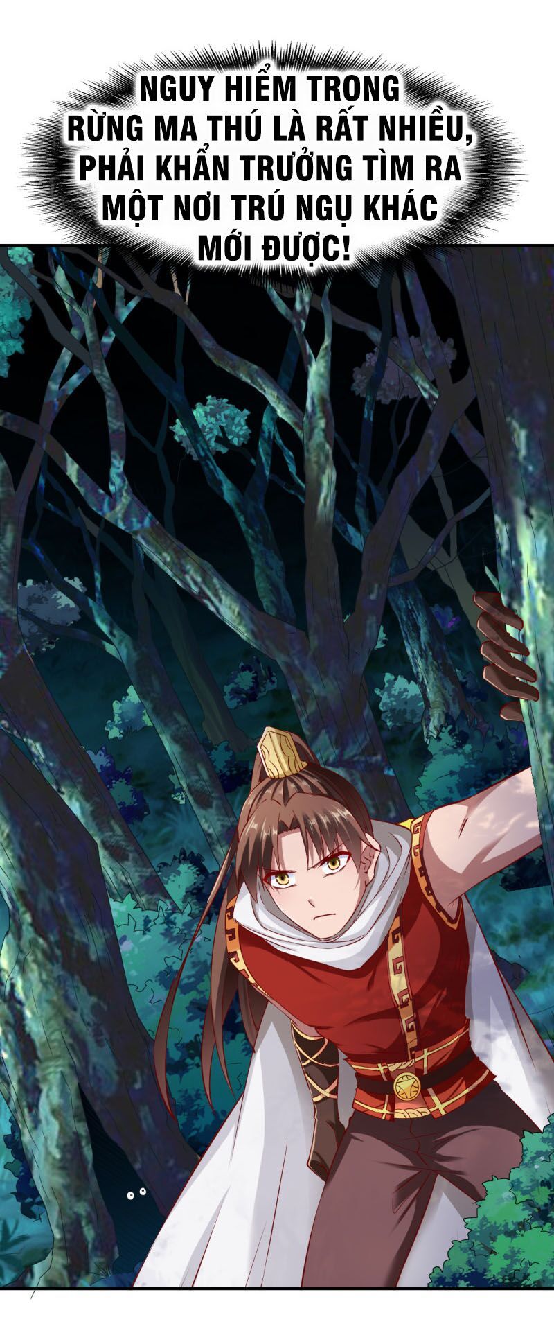 đọc truyện Chiến Đỉnh Chương 94 ảnh 34 tại Thiên Thai Truyện