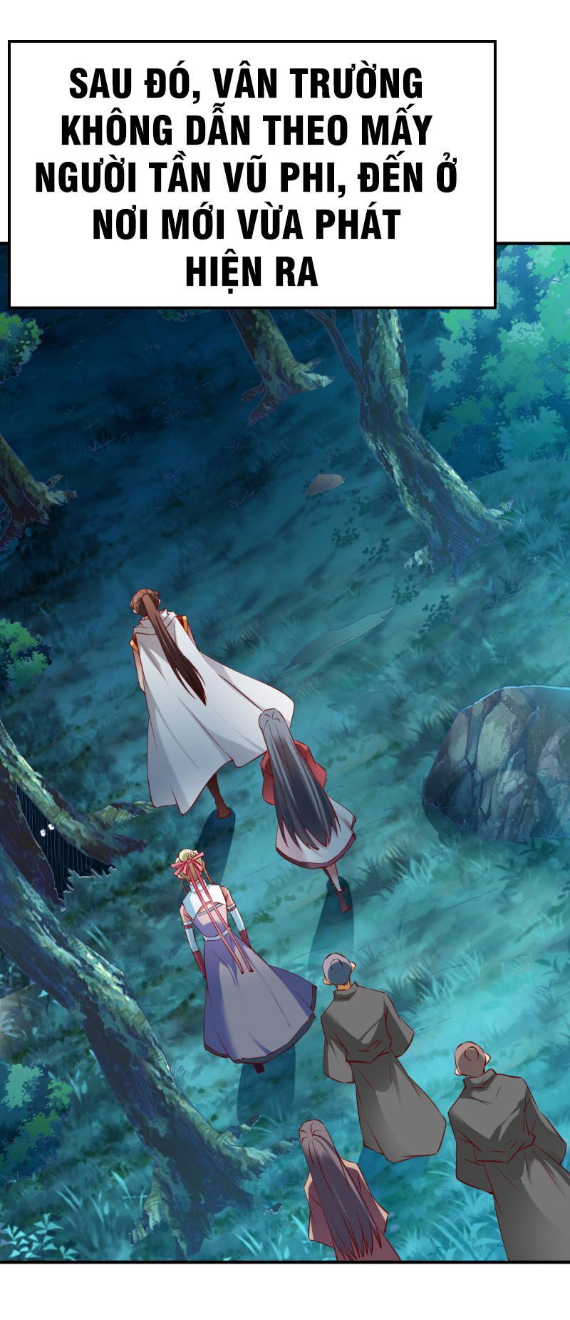 đọc truyện Chiến Đỉnh Chương 94 ảnh 47 tại Thiên Thai Truyện