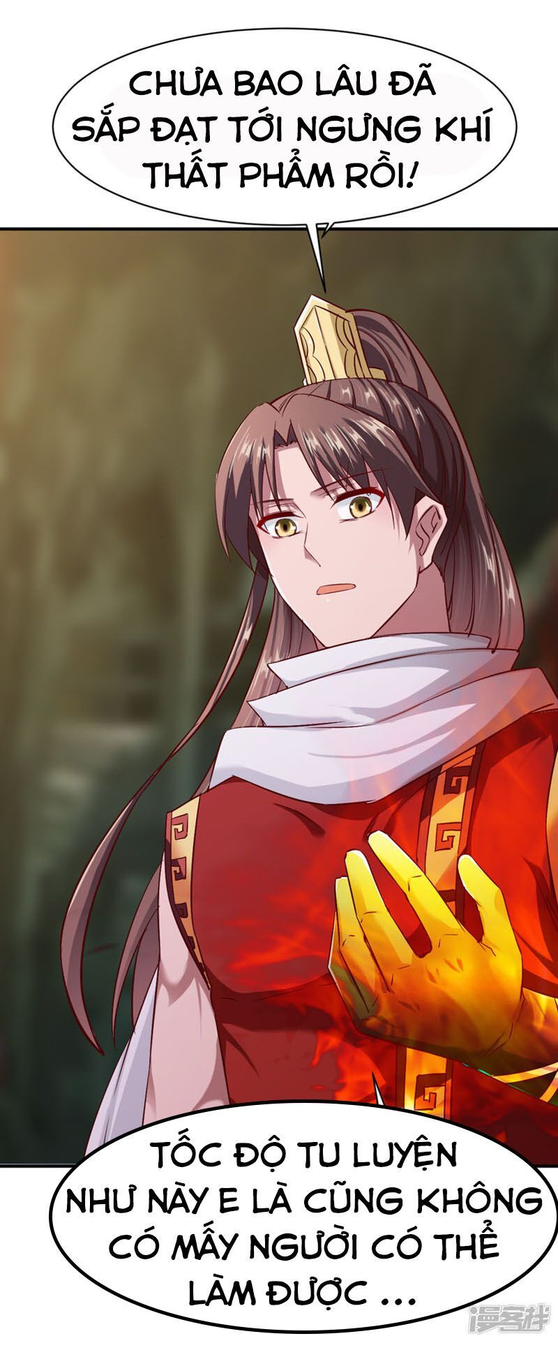 đọc truyện Chiến Đỉnh Chương 95 ảnh 22 tại Thiên Thai Truyện