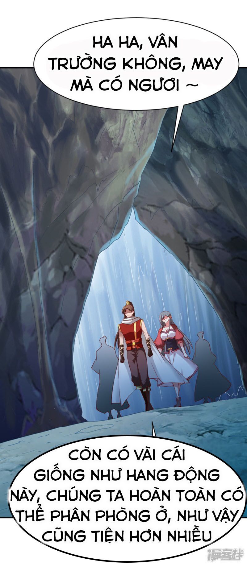 đọc truyện Chiến Đỉnh Chương 95 ảnh 8 tại Thiên Thai Truyện