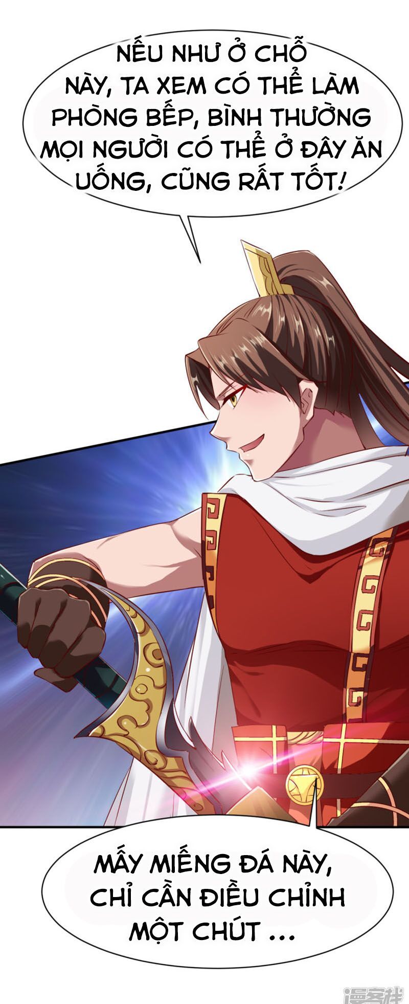 đọc truyện Chiến Đỉnh Chương 95 ảnh 9 tại Thiên Thai Truyện