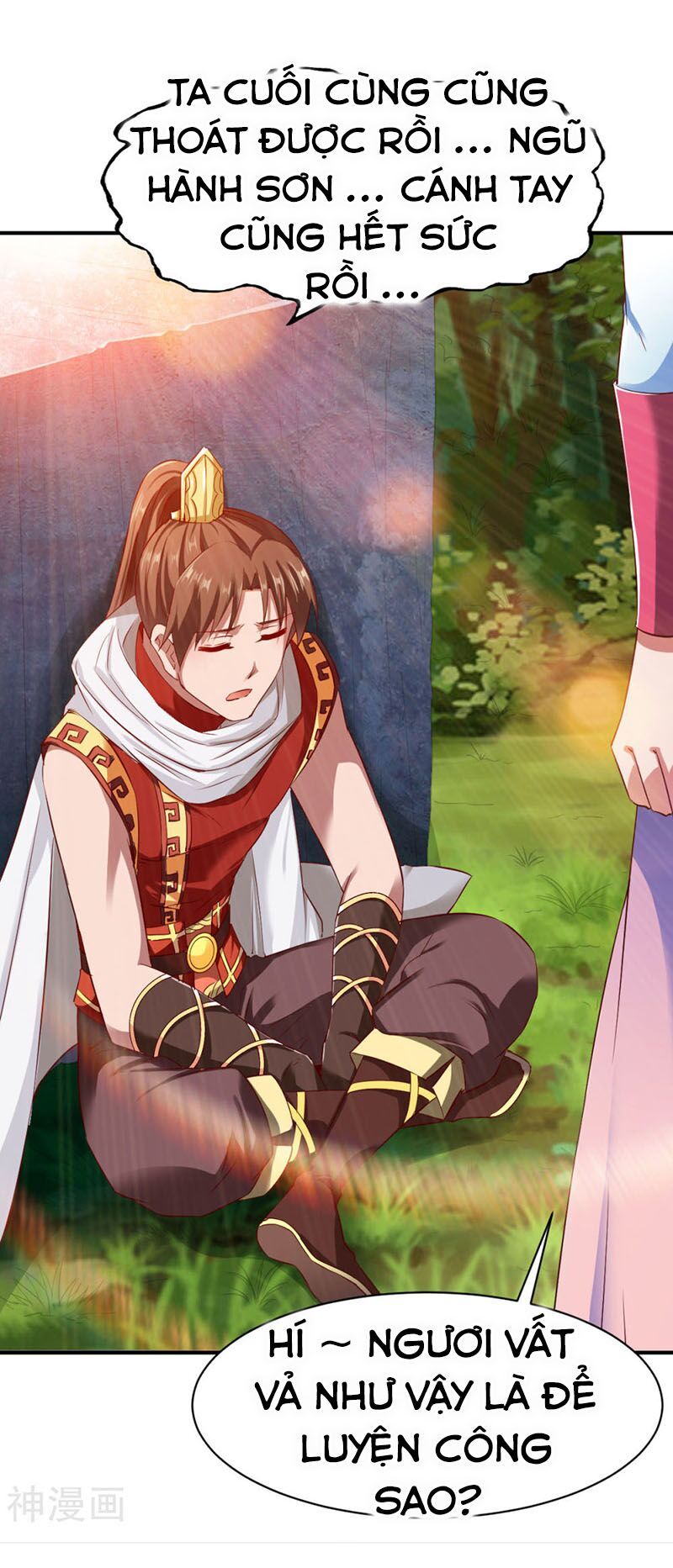 đọc truyện Chiến Đỉnh Chương 96 ảnh 25 tại Thiên Thai Truyện