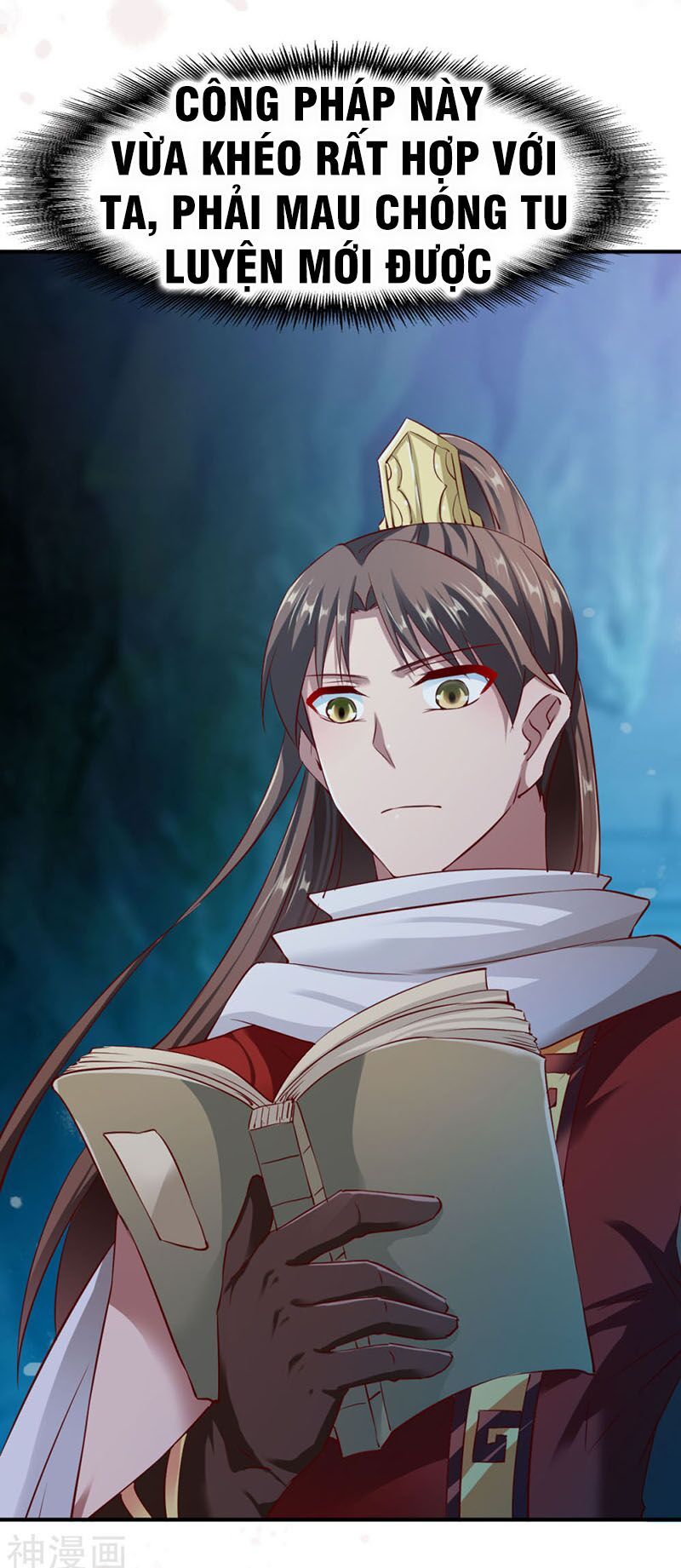 đọc truyện Chiến Đỉnh Chương 96 ảnh 6 tại Thiên Thai Truyện