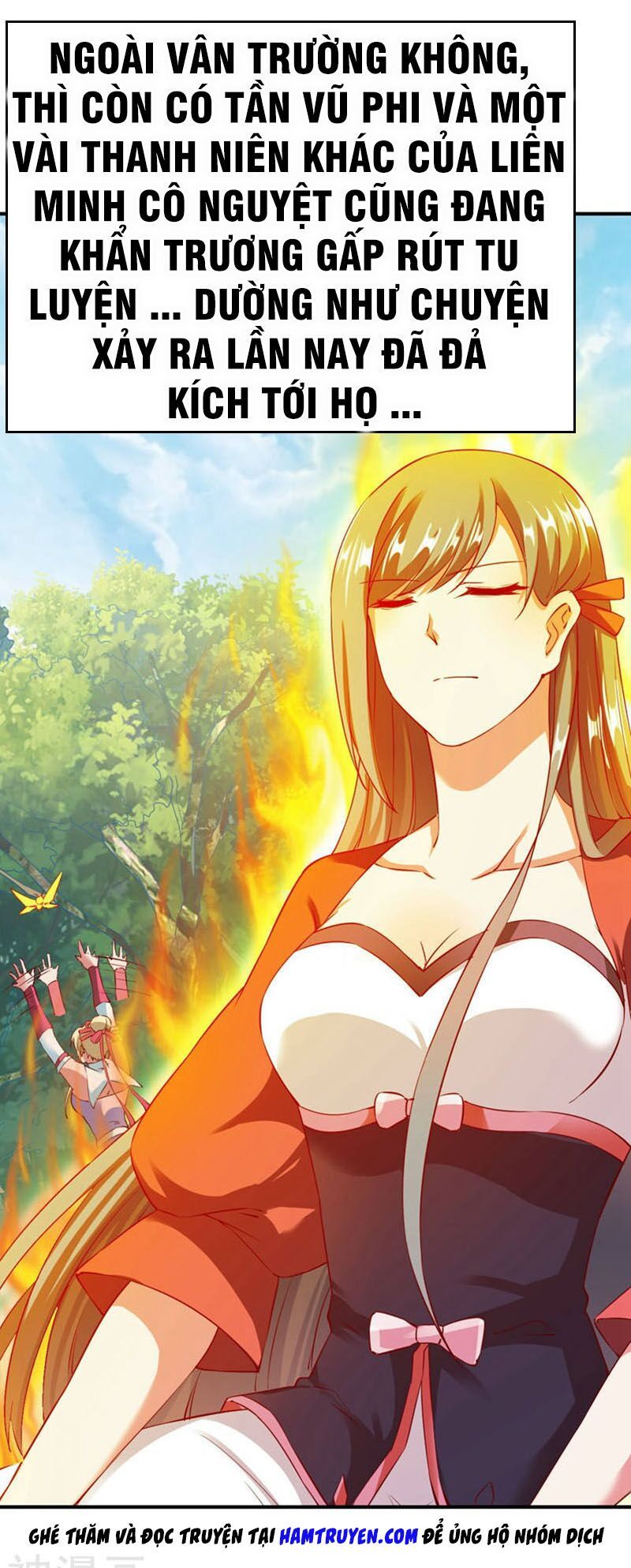 đọc truyện Chiến Đỉnh Chương 97 ảnh 5 tại Thiên Thai Truyện