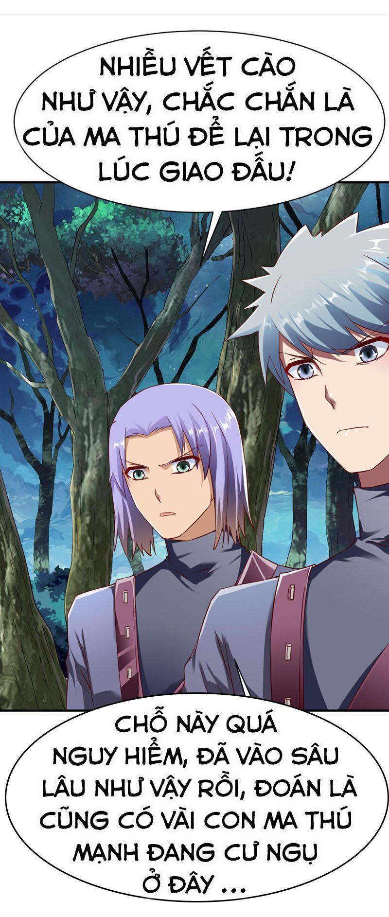 đọc truyện Chiến Đỉnh Chương 98 ảnh 22 tại Thiên Thai Truyện