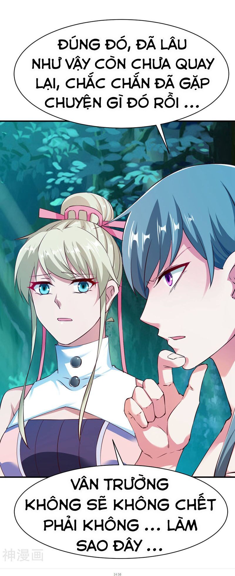 đọc truyện Chiến Đỉnh Chương 99 ảnh 21 tại Thiên Thai Truyện