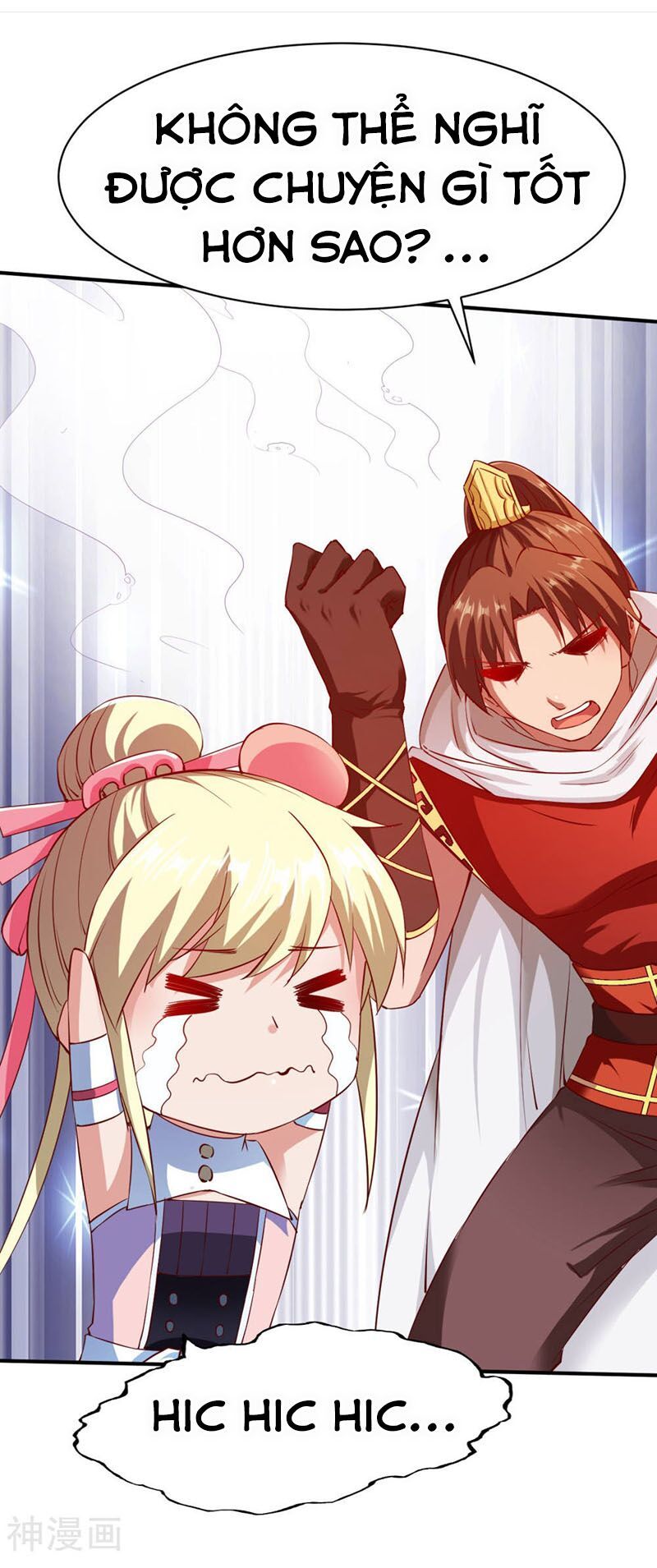 đọc truyện Chiến Đỉnh Chương 99 ảnh 30 tại Thiên Thai Truyện