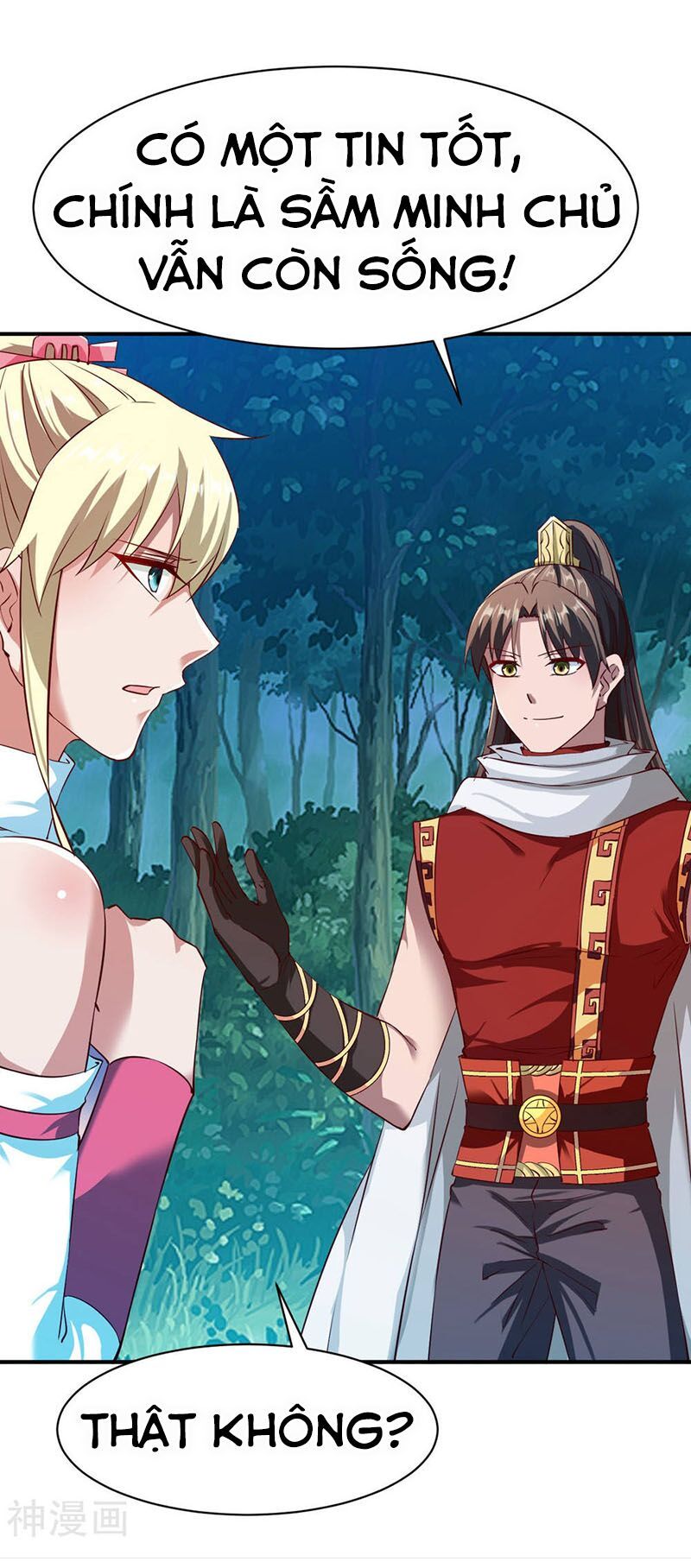 đọc truyện Chiến Đỉnh Chương 99 ảnh 32 tại Thiên Thai Truyện