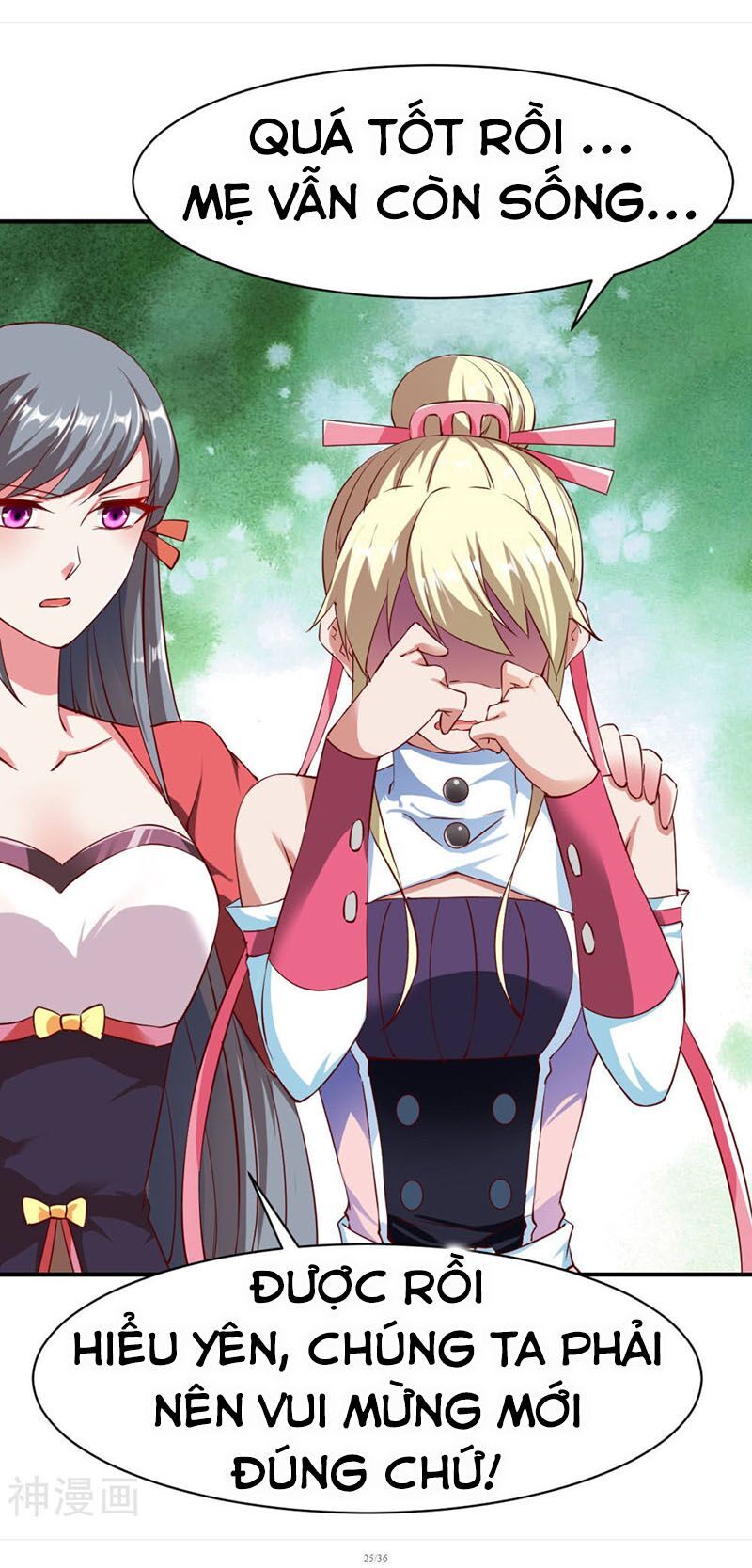 đọc truyện Chiến Đỉnh Chương 99 ảnh 34 tại Thiên Thai Truyện