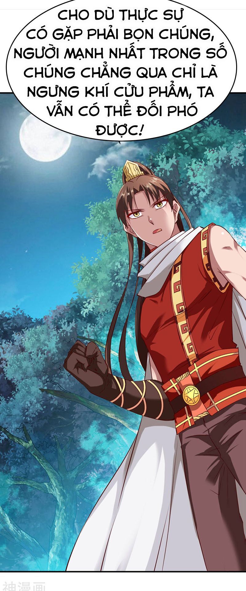 đọc truyện Chiến Đỉnh Chương 99 ảnh 41 tại Thiên Thai Truyện