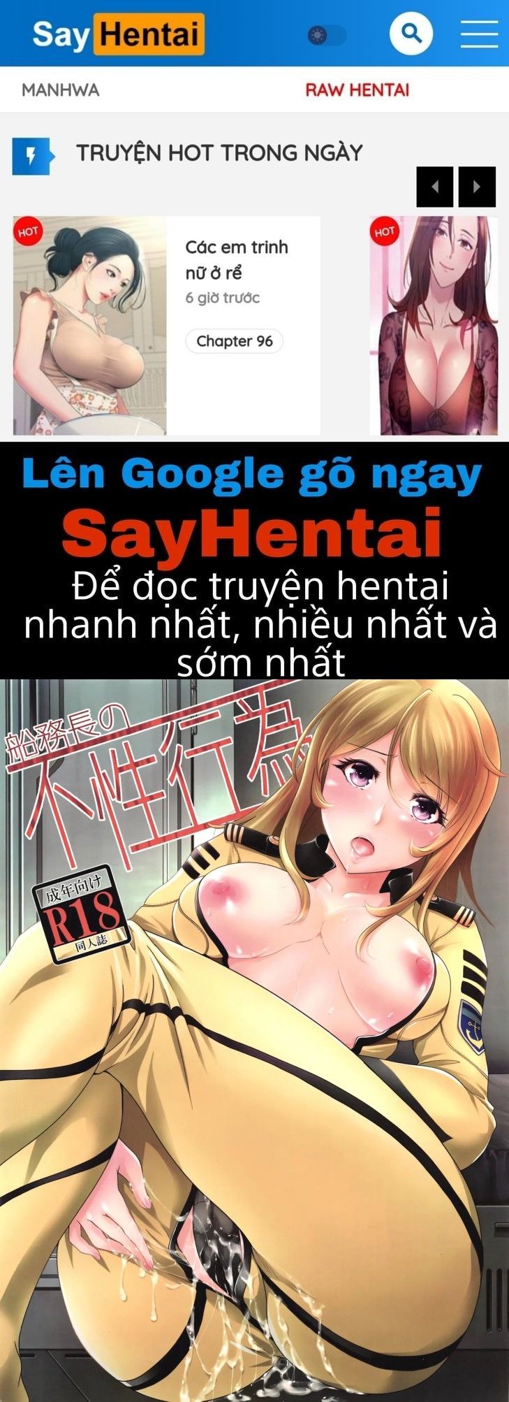 đọc truyện Chiến Hạm Yamato Chương 1 ảnh 1 tại Giả Dược