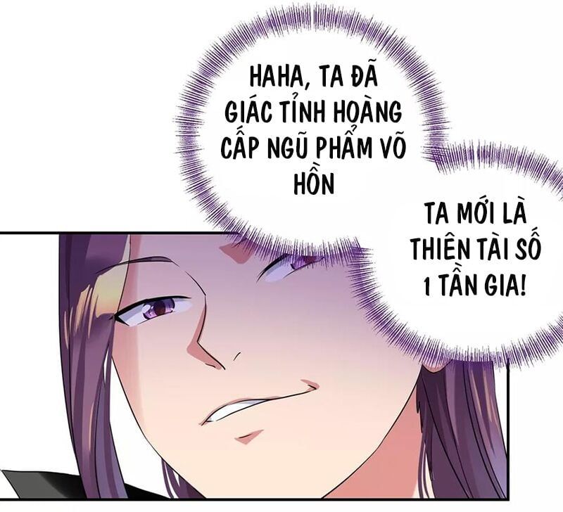 đọc truyện Chiến Hồn Tuyệt Thế Chương 1 ảnh 12 tại Giả Dược