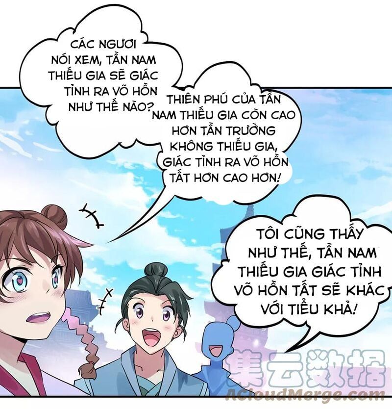 đọc truyện Chiến Hồn Tuyệt Thế Chương 1 ảnh 18 tại Giả Dược