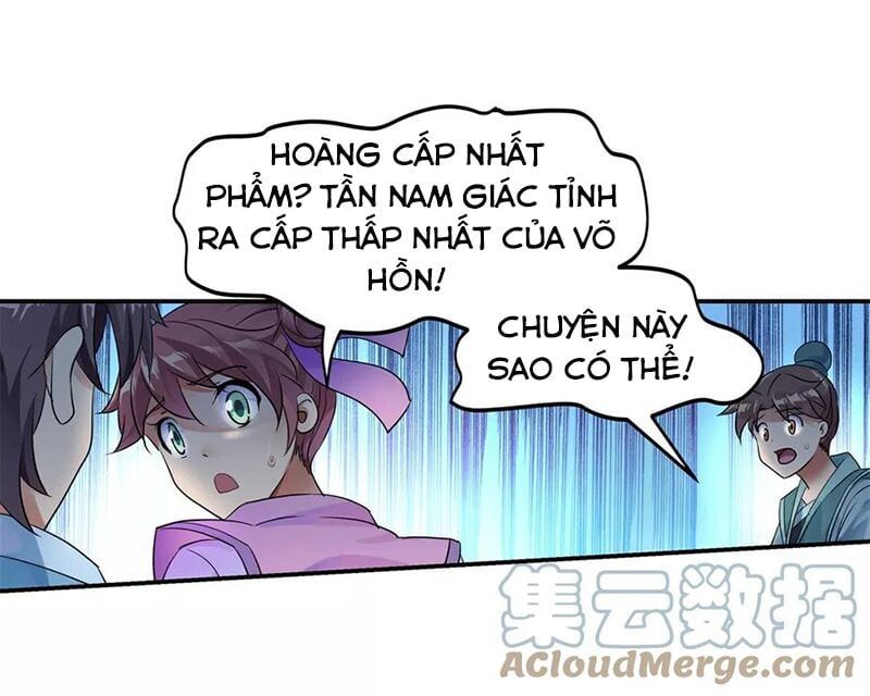 đọc truyện Chiến Hồn Tuyệt Thế Chương 1 ảnh 31 tại Giả Dược