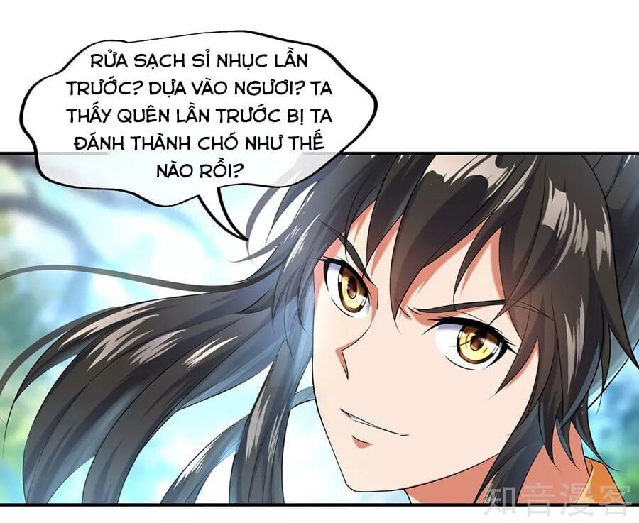 đọc truyện Chiến Hồn Tuyệt Thế Chương 10 ảnh 14 tại Giả Dược