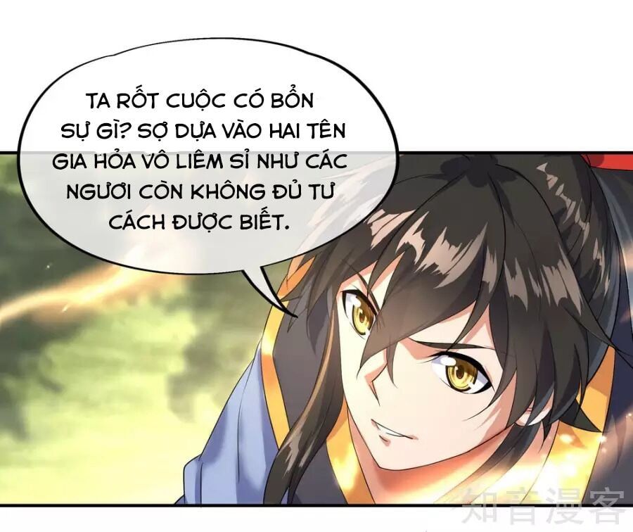 đọc truyện Chiến Hồn Tuyệt Thế Chương 10 ảnh 10 tại Giả Dược